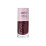Etos Pure Nail Polish Bourgondy Red 5 ML