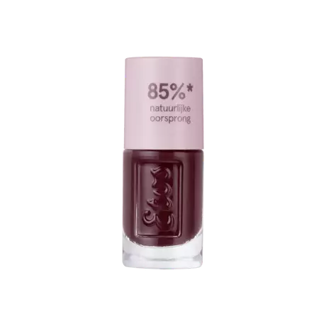 Etos Pure Nagellak Bourgondy Red 5 ML