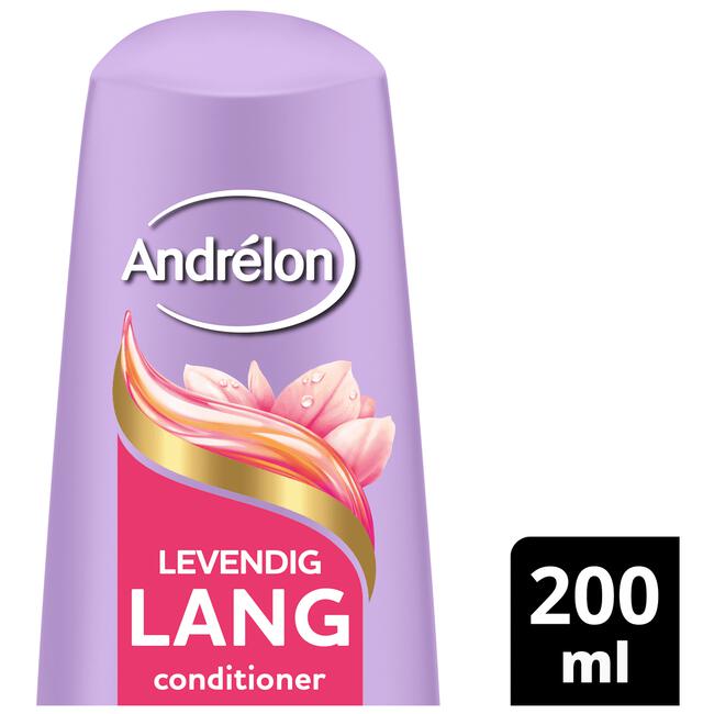 Andrélon Levendig Lang Conditioner 200 ML