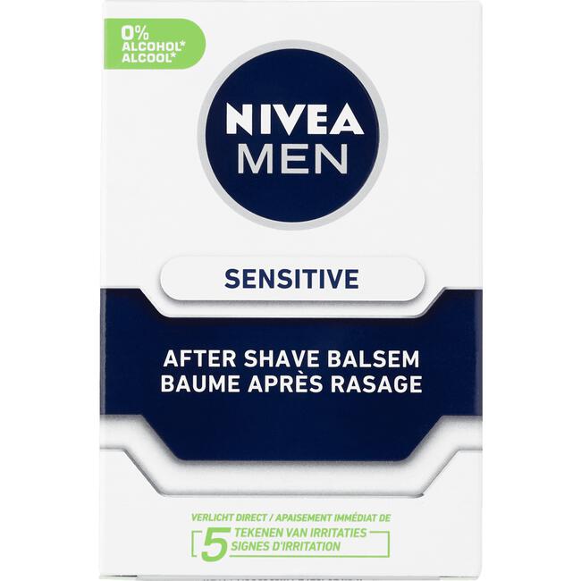 NIVEA MEN Sensitive Aftershave Balsem 100 ML