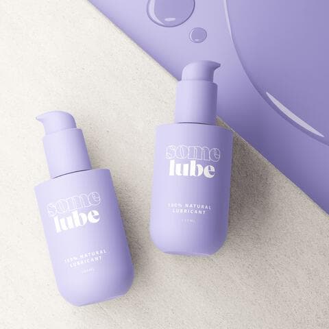 SOME Lube Glijmiddel 100 ml