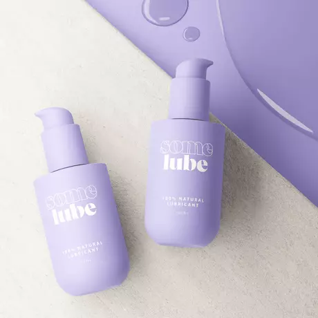 SOME Lube Glijmiddel 100 ML