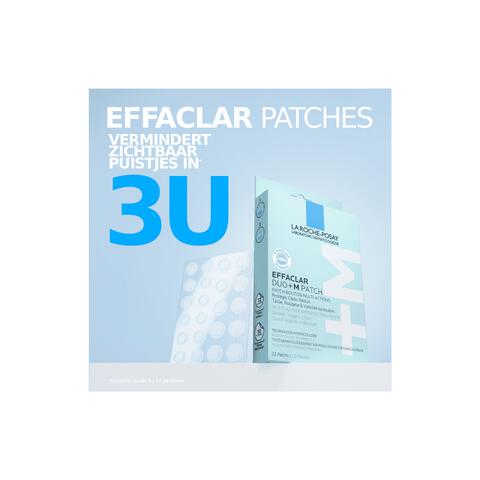 La Roche-Posay Effaclar Duo+M Patches 22 stuks