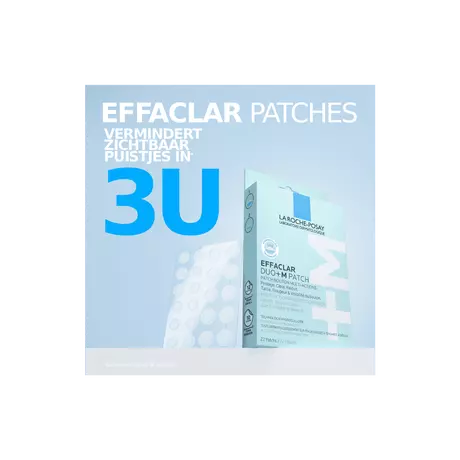 La Roche-Posay Effaclar Duo+M Patches 22 stuks