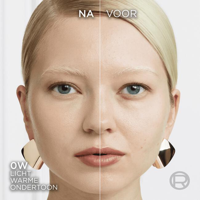 L'Oréal Paris True Match Foundation 0 D/W