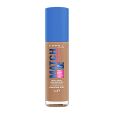 Rimmel Match Perfection Foundation 400N Natural Beige 30 Ml