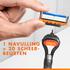 Gillette Fusion5 Navulmesjes 8 stuks
