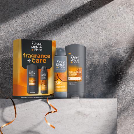 Dove GVP MC Sandalwood 3x 250ML