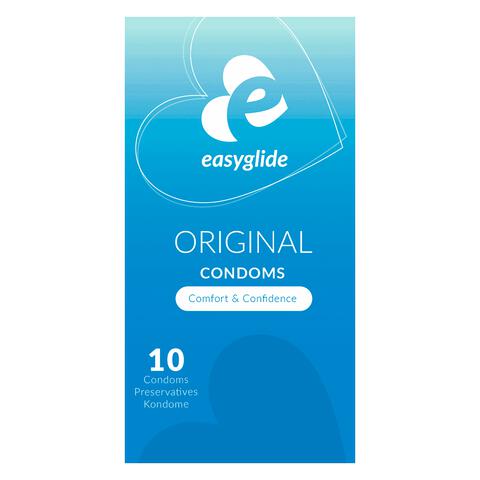 EasyGlide Original Condooms - 10 Stuks