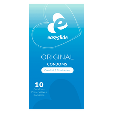 EasyGlide Original Condooms - 10 Stuks