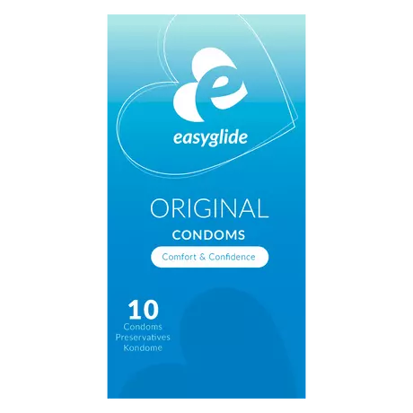 EasyGlide Original Condooms 10 stuks