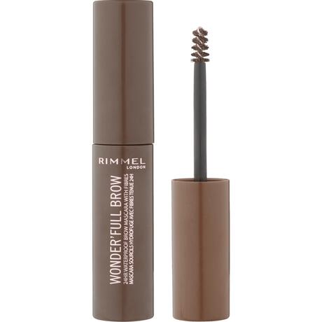 Rimmel London Wonder'Full 24 Hour Brow Mascara 002 Medium Brown