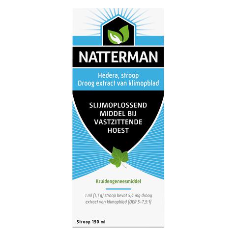 Natterman Hedera Siroop&nbsp; 150 ML