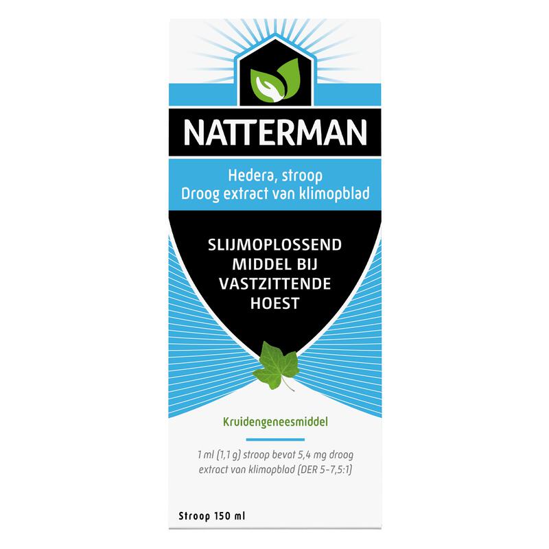 Natterman Hedera Siroop 150 ML