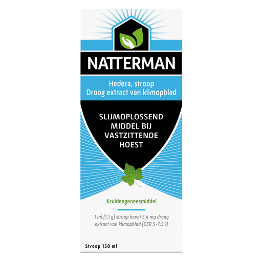 Natterman Hedera Siroop 150 ML