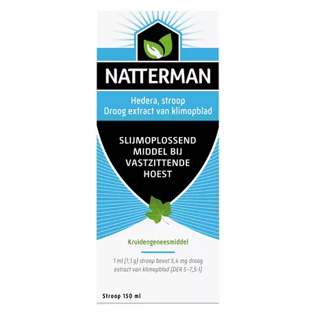 Natterman Hedera Siroop 150 ML