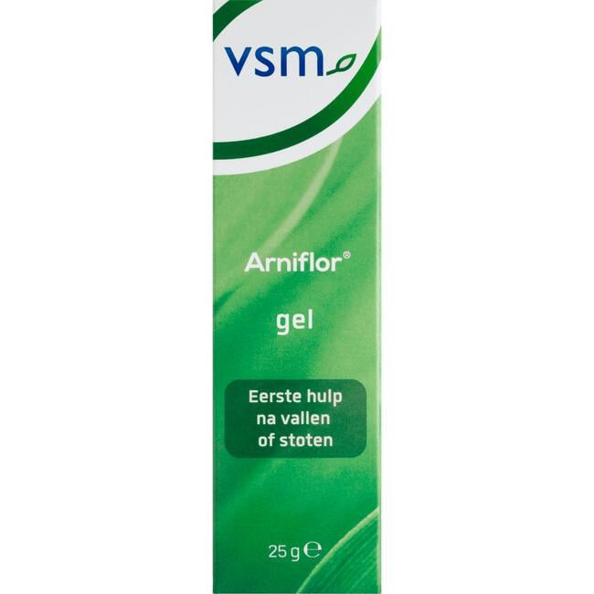 VSM Arniflor Eerste Hulp Gel 25 GR