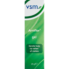 VSM Arniflor Eerste Hulp Gel 25 GR
