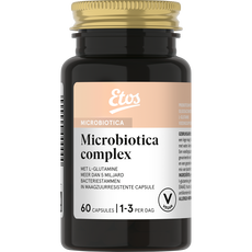 Etos Microbiotica Complex Plus 60 St