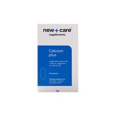 New Care Calcium Plus Tabletten 60 stuks