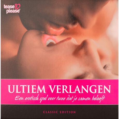 Erotisch Spel Ultiem Verlangen