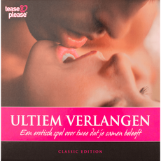 Erotisch Spel Ultiem Verlangen