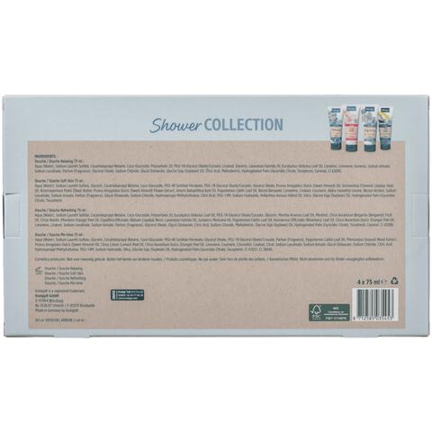 Kneipp GP Shower Collection set 4