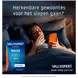 Valdispert Nacht Sterk Tabletten 40 stuks