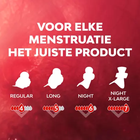 Libresse Ultra Regular Maandverband Big Pack 30 stuks