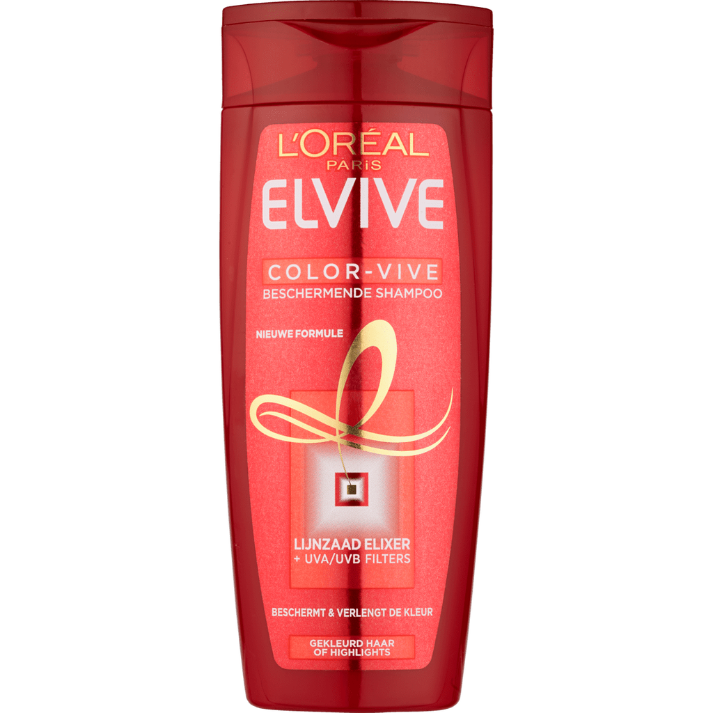 L’Oréal Paris Elvive Color Vive Gekleurd Haar Shampoo 250 ML Etos