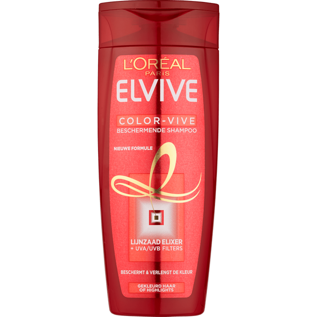 L’Oréal Paris Elvive Color Vive Gekleurd Haar Shampoo 250 ML Etos