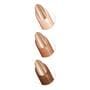 Sally Hansen Insta-Dri Chrome Nagellak - Goud - 128 Lustrous Gold