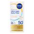 NIVEA SUN UV Face Specialist Ultra Light Daily Fluid Light Tinted SPF50+ 40 ML