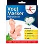 Lucovitaal Voetmasker Hydra Sokken 1 paar