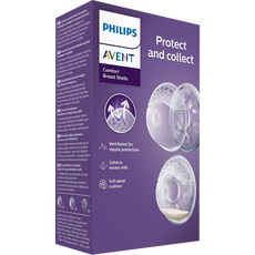 Philips Avent Borstschelpen SCF157/02 2 stuks