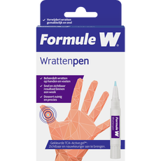 Formule W Wrattenpen TCA-Active Gel