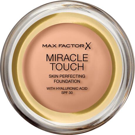 Max Factor Miracle Touch Compact Foundation 75 Golden