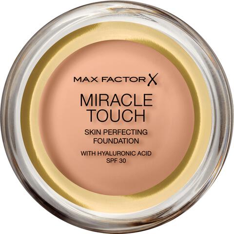 Max Factor Miracle Touch Compact Foundation 75 Golden