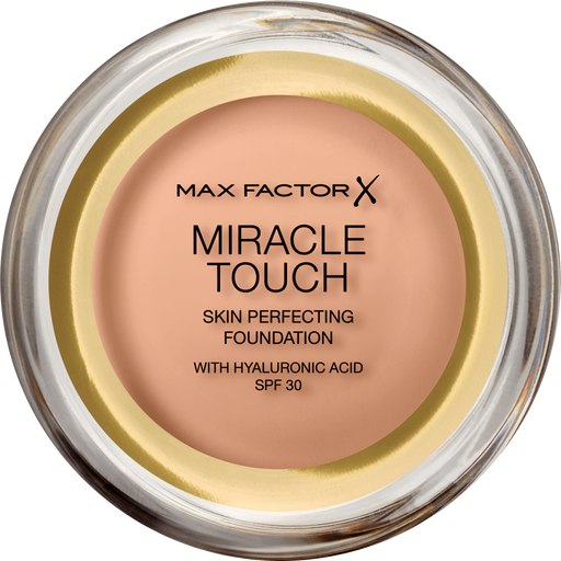 Max Factor Miracle Touch Compact Foundation 75 Golden