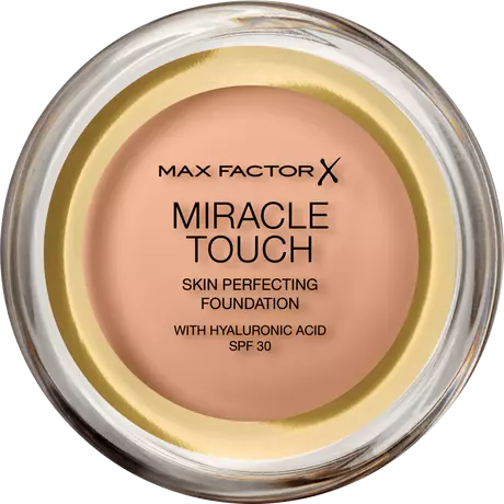 Max Factor Miracle Touch Compact Foundation 75 Golden