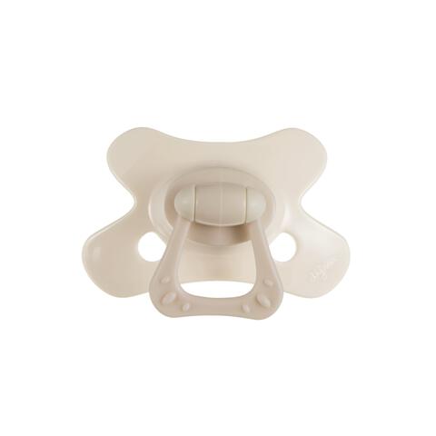 Difrax Fopspeen Natural 12M+ Se Earth Moonstone