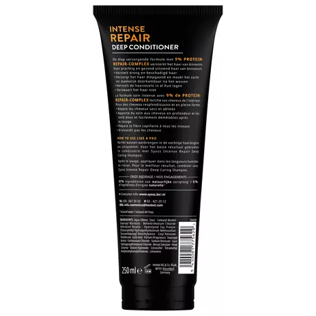 Syoss Intense Repair Deep Conditioner 250 ML