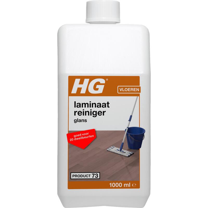 HG Laminaatreiniger Glans 1000 ML