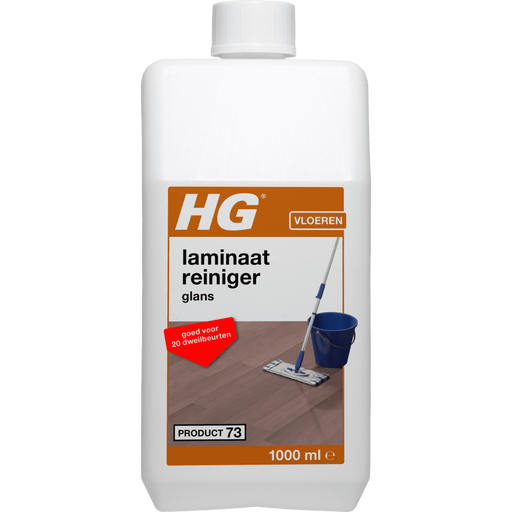 HG Laminaatreiniger Glans 1000 ML