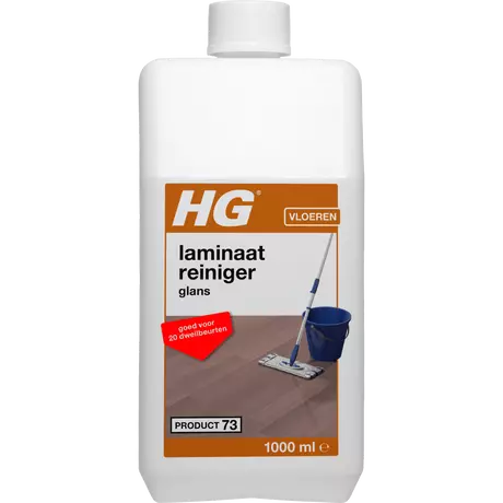 HG Laminaatreiniger Glans 1000 ML