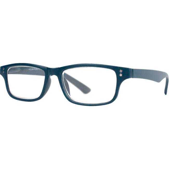 Etos Leesbril Mat Donkerblauw +3.0