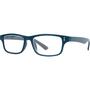 Etos Leesbril Mat Donkerblauw +3.0