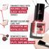 Rimmel London Wonder'Bond Care+Color Nagellak - Roze - 003 Slip Dress