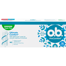 o.b.® ProComfort® Super Plus 16 stuks
