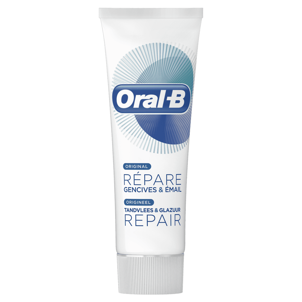 OralB ProRepair Tandvlees & Glazuur Original Tandpasta 75 ML 75 ML Etos